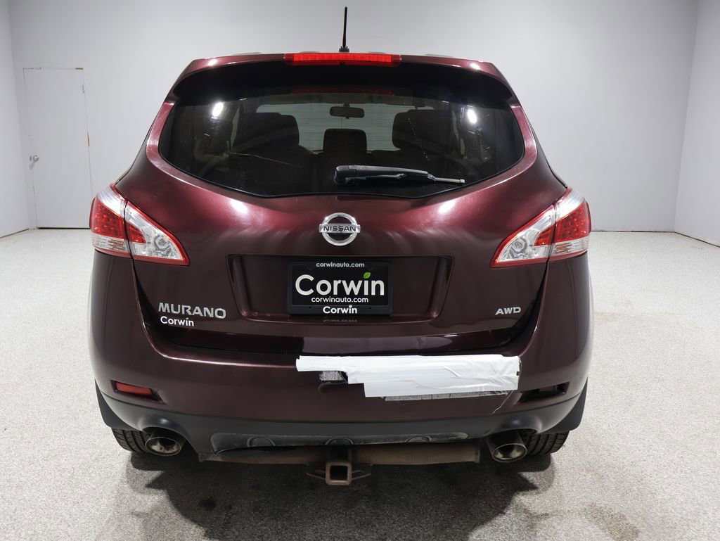 Used 2013 Nissan Murano S image 3