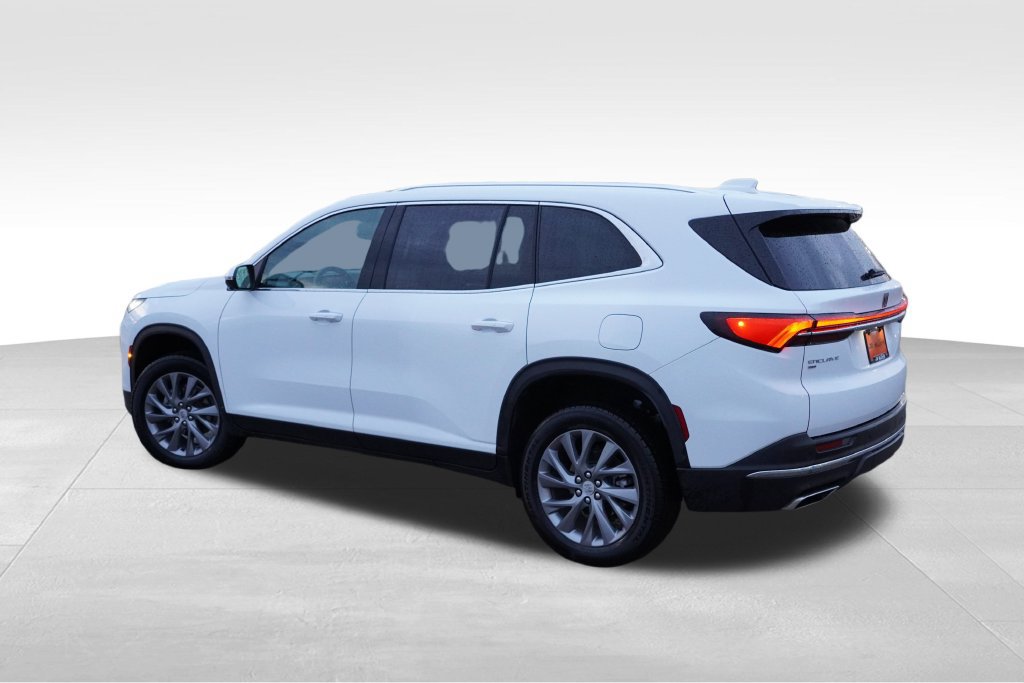 Certified 2026 Buick Enclave Preferred AWD/4WD image 8