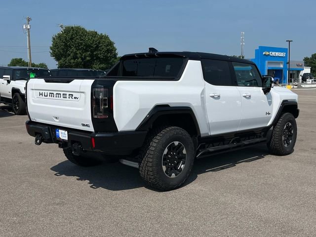 New 2025 GMC Hummer EV 3X w/ Battery Pack, 24 Module Pack image 3