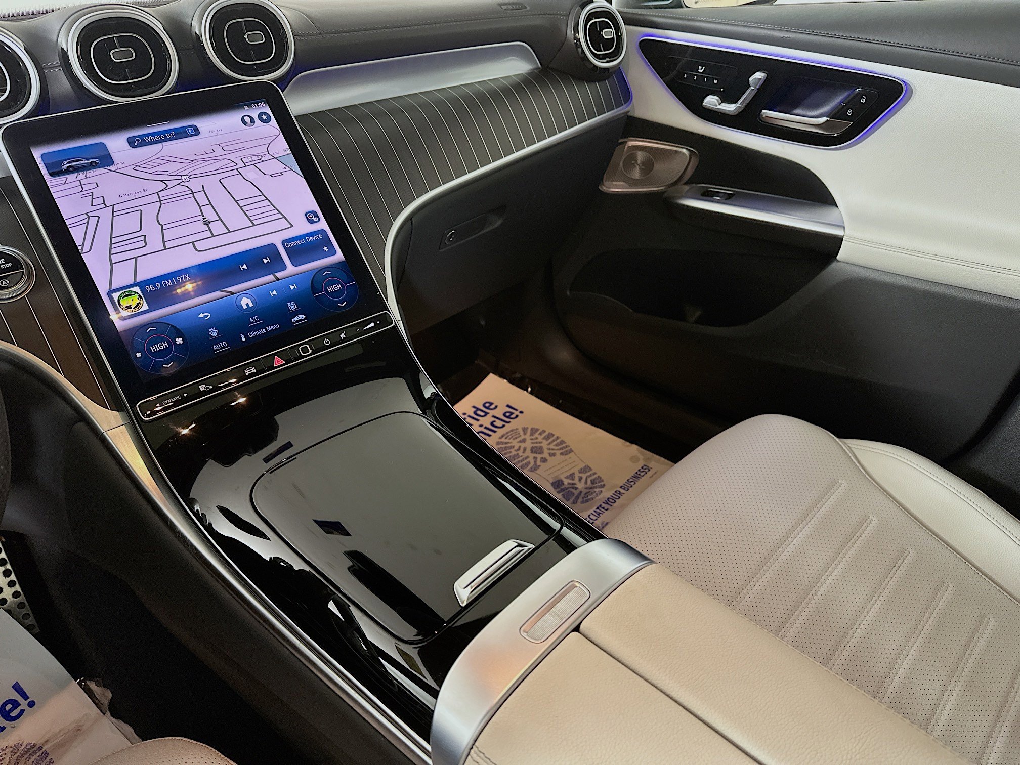 Certified 2023 Mercedes-Benz GLC 300 4MATIC image 23