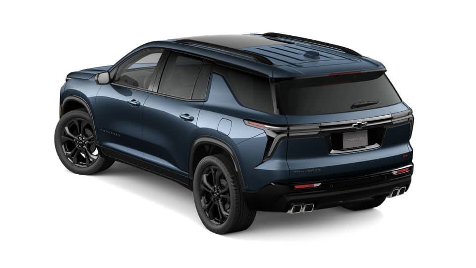 New 2027 Chevrolet Traverse RS w/ LPO, Floor Liner Package FWD image 44