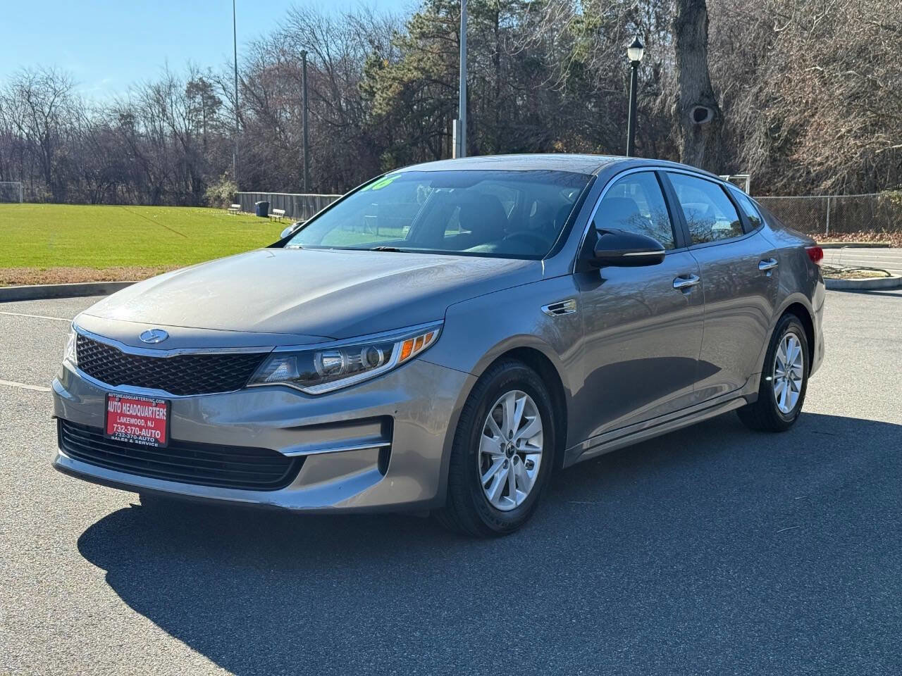 Used 2016 Kia Optima LX