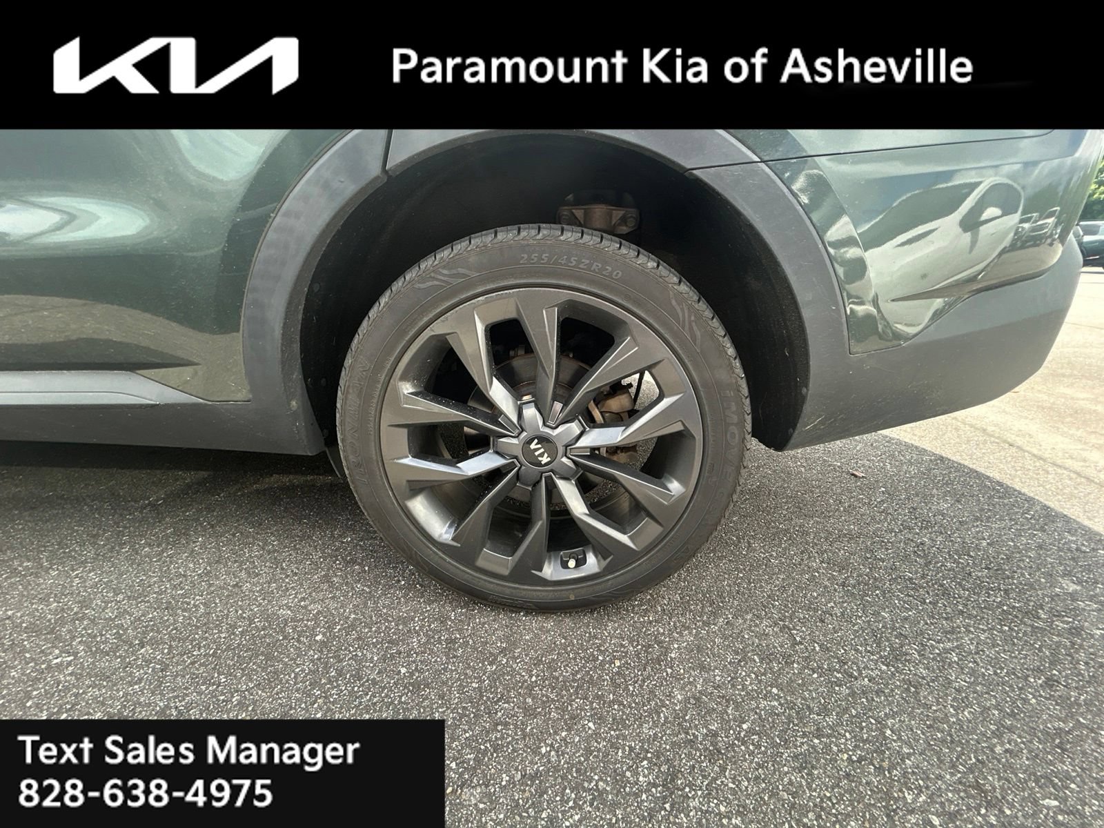 Used 2021 Kia Sorento SX Prestige AWD/4WD image 11