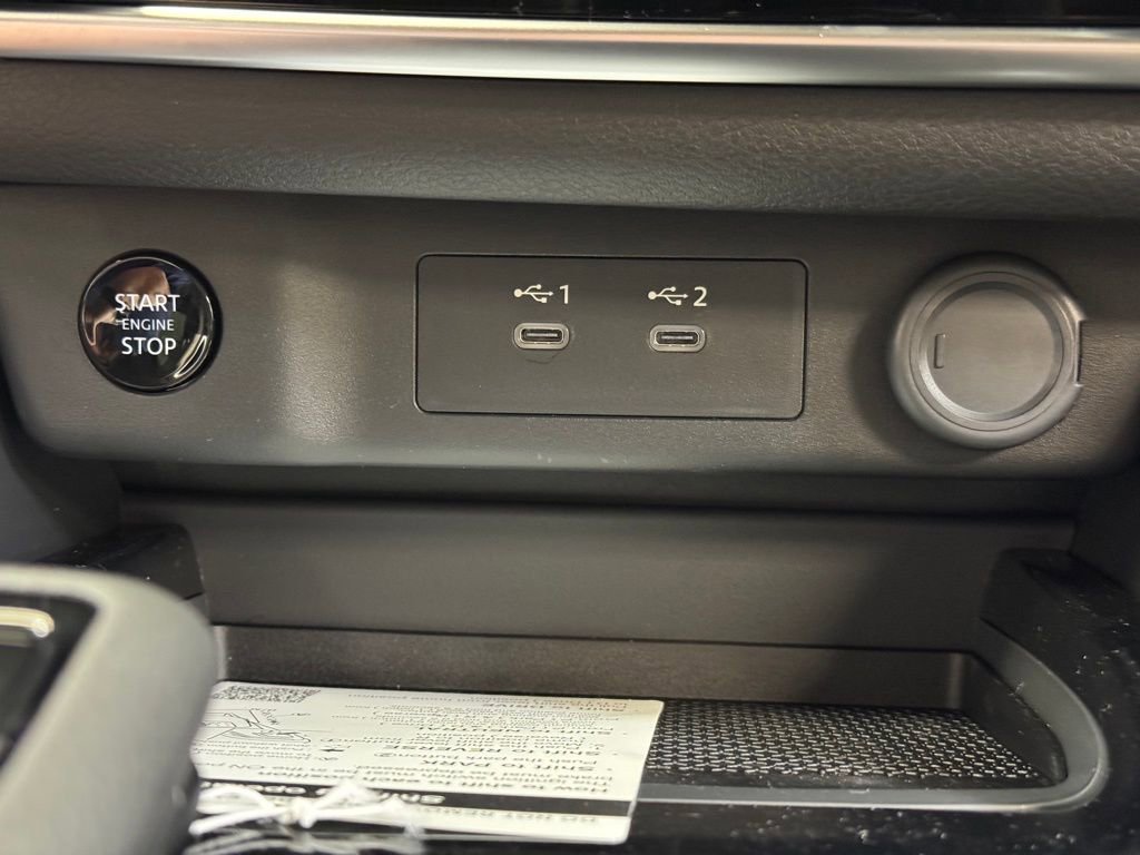 Certified 2025 Nissan Rogue S AWD/4WD image 32
