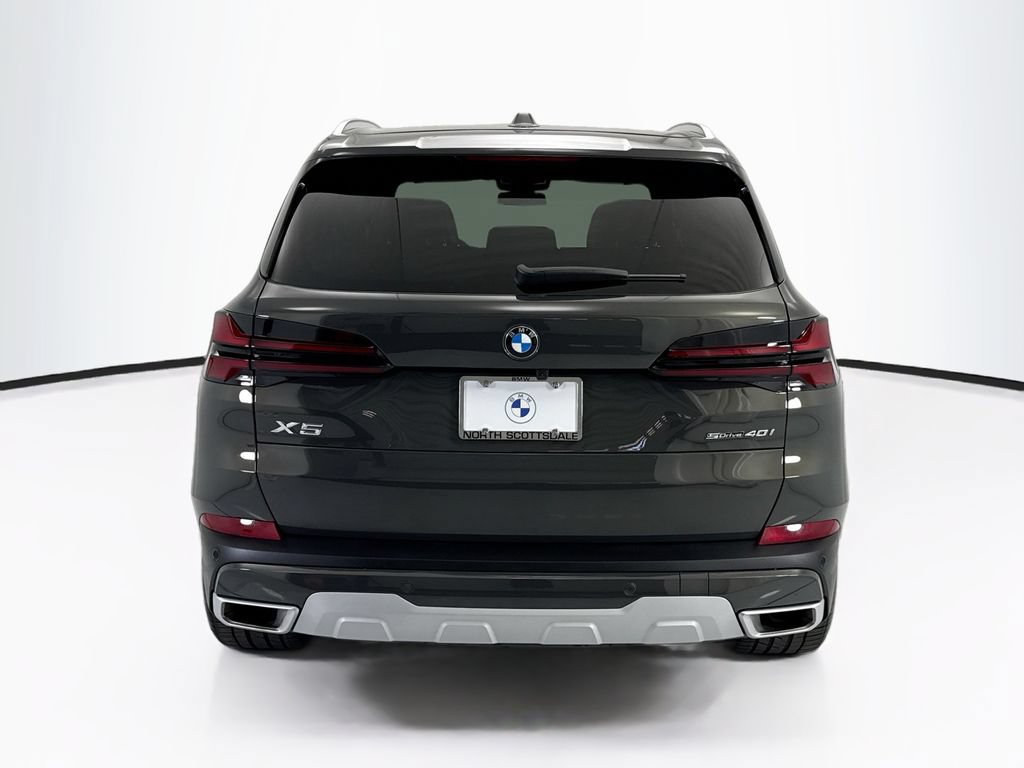 Used 2026 BMW X5 sDrive40i w/ Climate Comfort Package RWD image 6