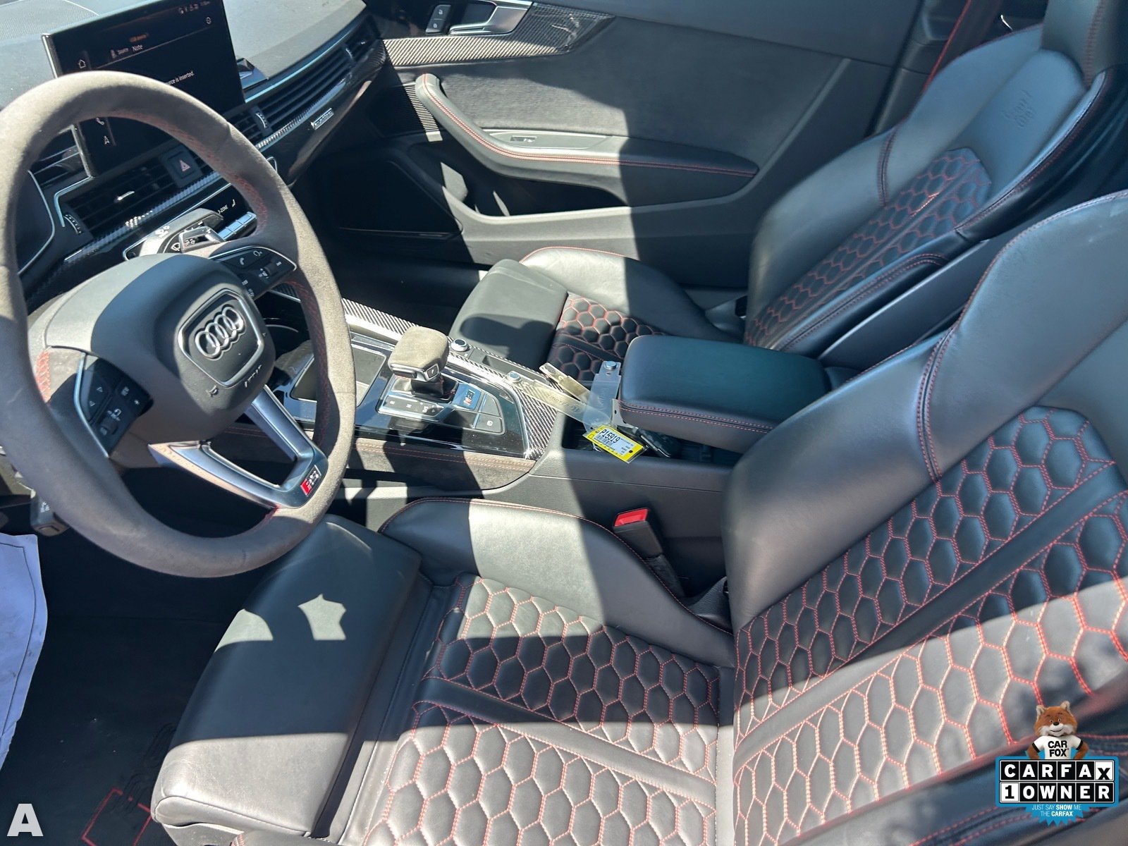 Used 2023 Audi RS 5 AWD/4WD image 16