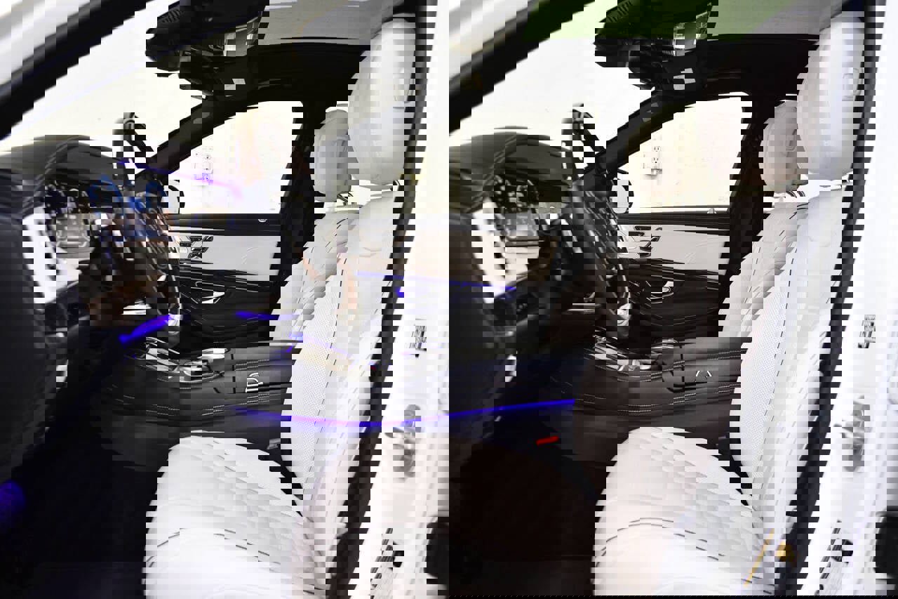 Used 2016 Mercedes-Benz S 550 S 550 4MATIC AWD 4dr Sedan image 11