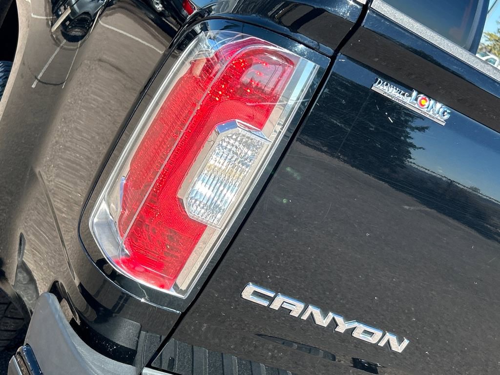 Used 2020 GMC Canyon Denali image 25