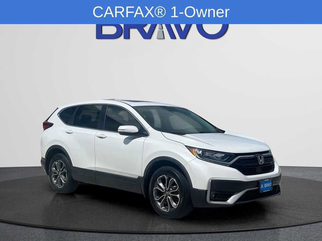 Used 2022 Honda CR-V EX-L image 3