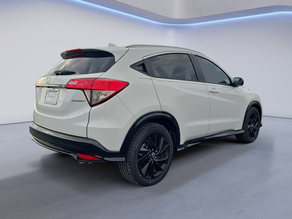 Used 2022 Honda HR-V Sport image 5