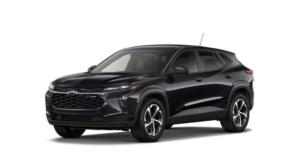 New 2026 Chevrolet Trax RS w/ Driver Confidence Package FWD image 27