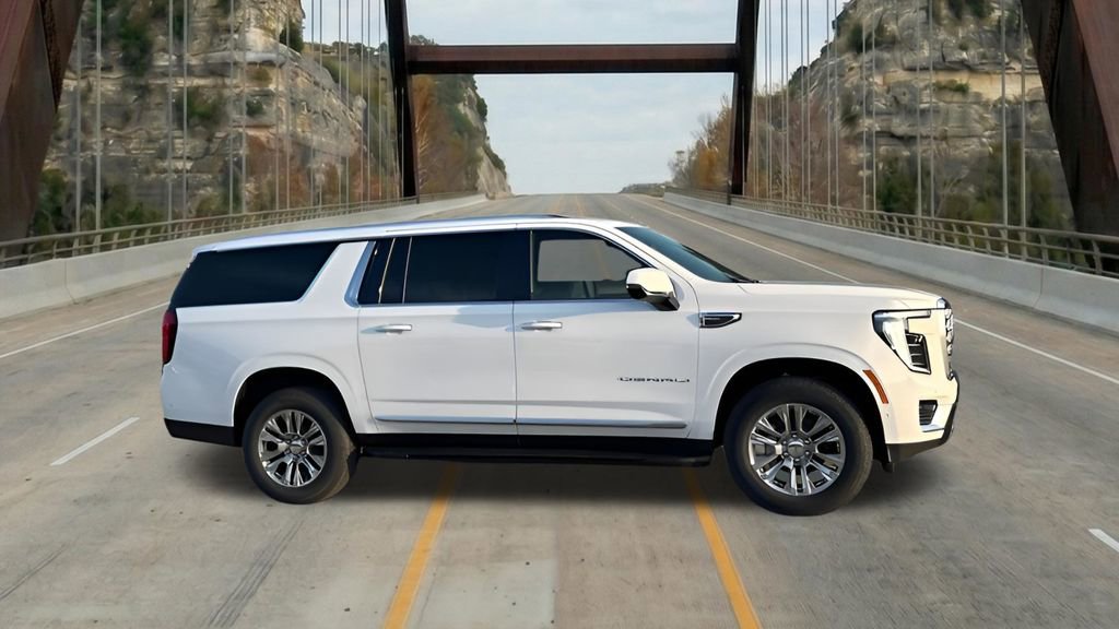 New 2026 GMC Yukon XL Denali RWD image 13
