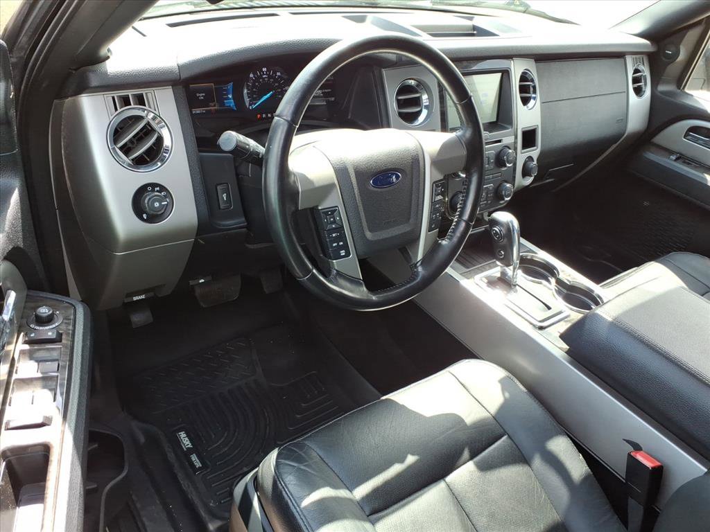 Used 2016 Ford Expedition Limited w/ Equipment Group 301A image 14
