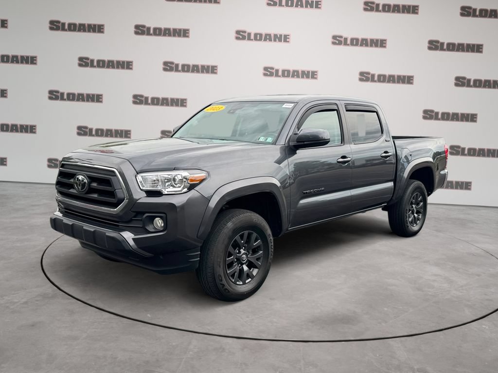 Used 2023 Toyota Tacoma SR5