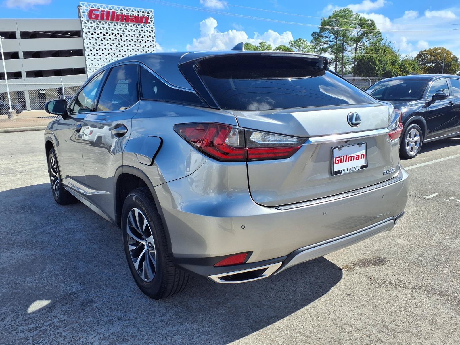 Used 2020 Lexus RX 350 FWD w/ Accessory Package image 3