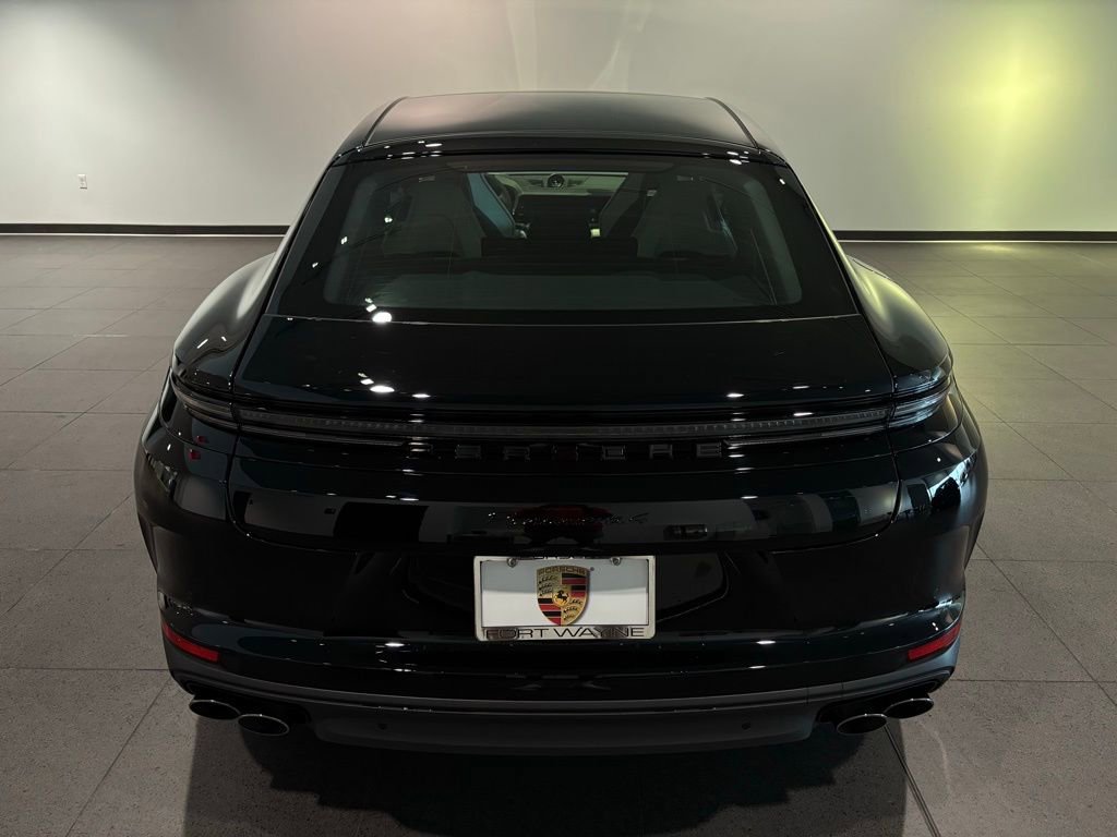 Certified 2026 Porsche Panamera 4 AWD/4WD image 32