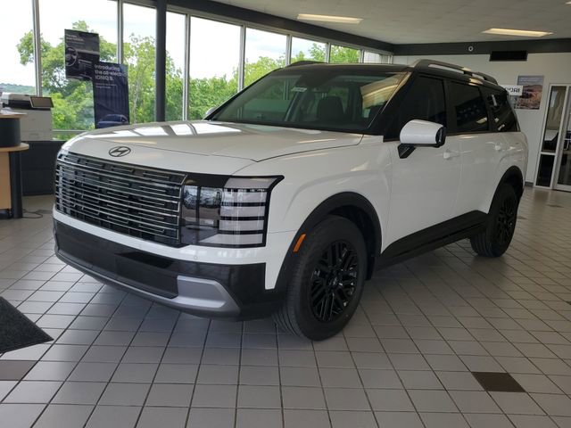 New 2026 Hyundai Palisade SEL AWD/4WD image 2