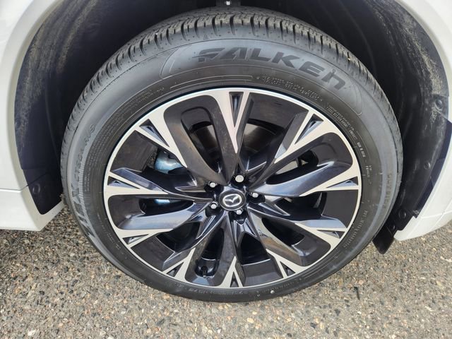 Certified 2025 MAZDA CX-90 3.3 Turbo S w/ Premium Package image 21