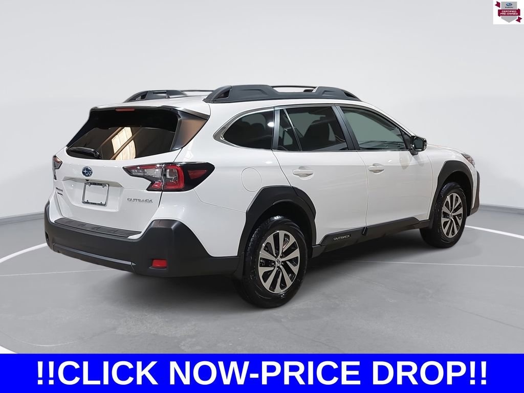 Certified 2025 Subaru Outback Premium w/ Popular Package #1A image 5