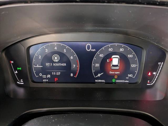 New 2026 Honda CR-V EX-L image 11