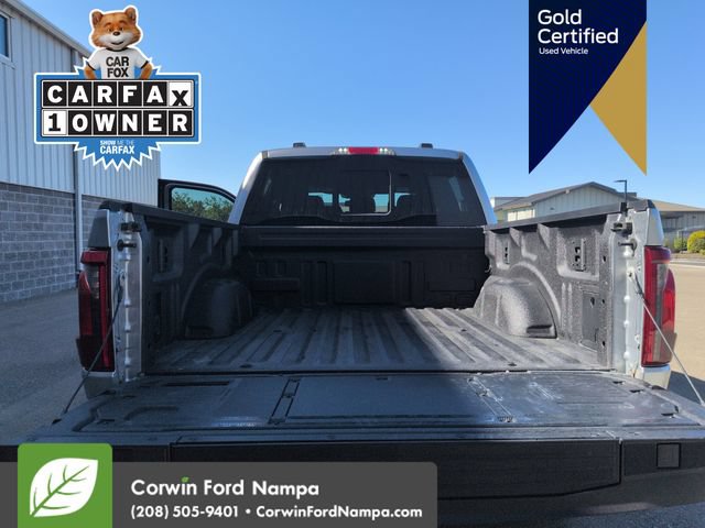 Certified 2025 Ford F150 Tremor w/ Bed Utility Package AWD/4WD image 29