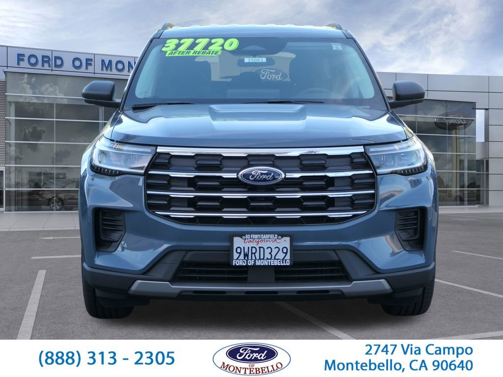 Used 2026 Ford Explorer Active image 9