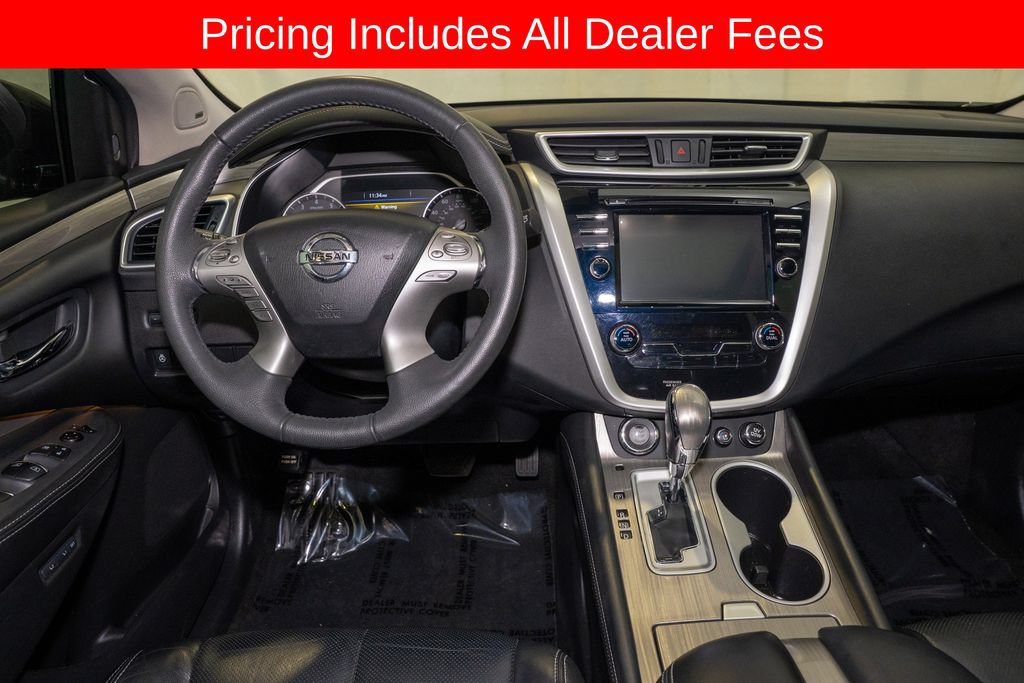 Used 2016 Nissan Murano Platinum w/ Platinum Technology Package FWD image 7