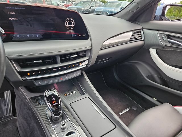 Used 2026 Cadillac CT5 V Blackwing w/ Precision Package RWD image 21