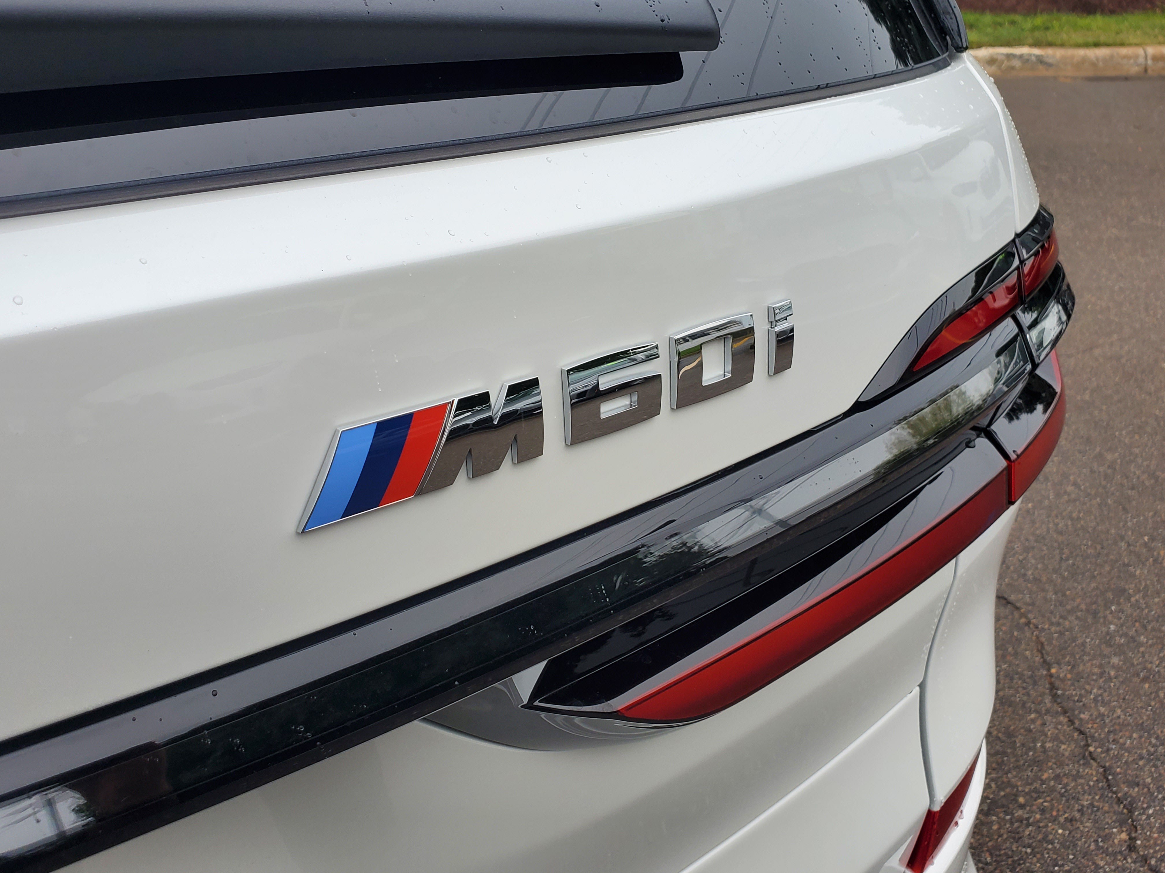 New 2027 BMW X7 M60i AWD/4WD image 40