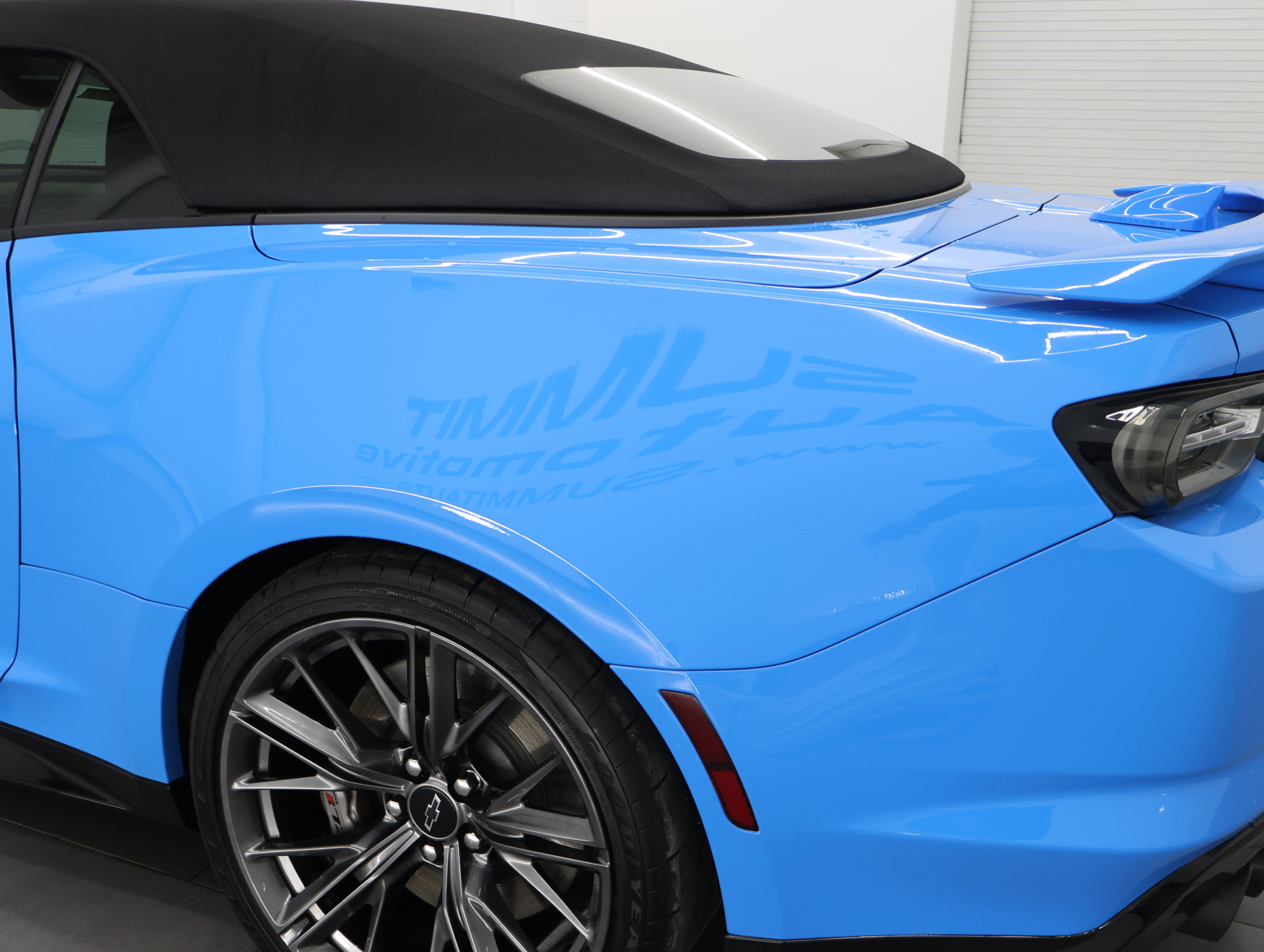 Used 2023 Chevrolet Camaro ZL1 image 30