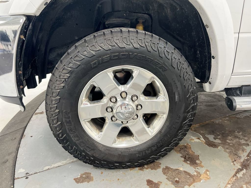 Used 2015 RAM 2500 Outdoorsman AWD/4WD image 25
