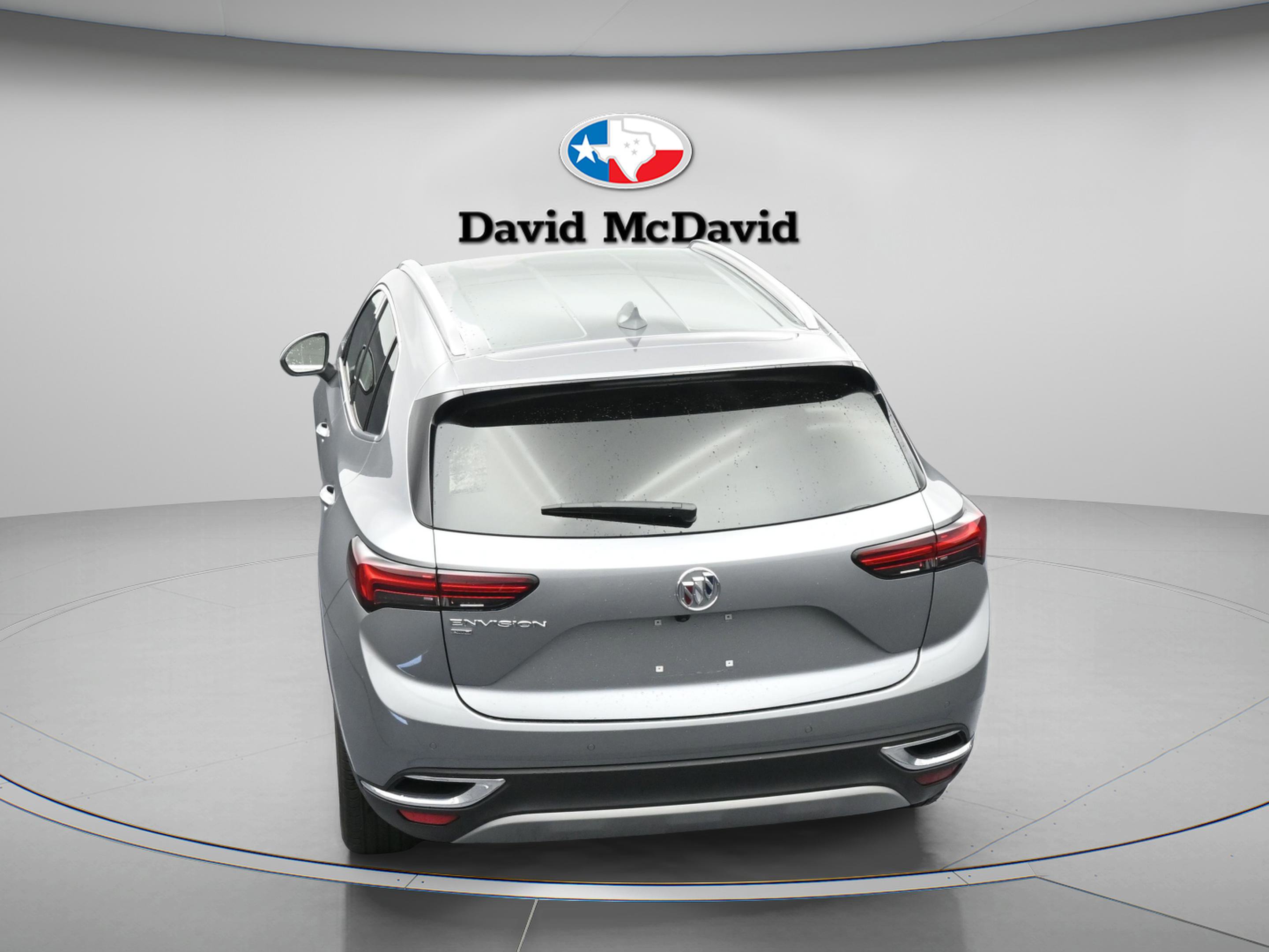 Used 2023 Buick Envision Preferred AWD/4WD image 40