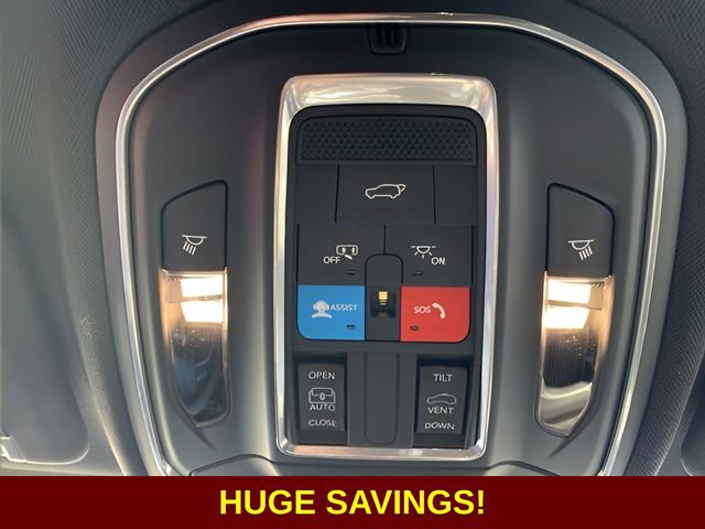 New 2025 Jeep Grand Cherokee L Altitude image 29