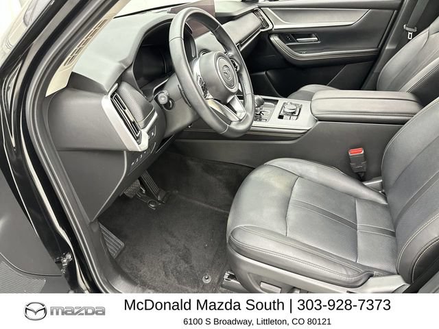 Used 2025 MAZDA CX-90 Plug-In Hybrid w/Premium Sport AWD/4WD image 11