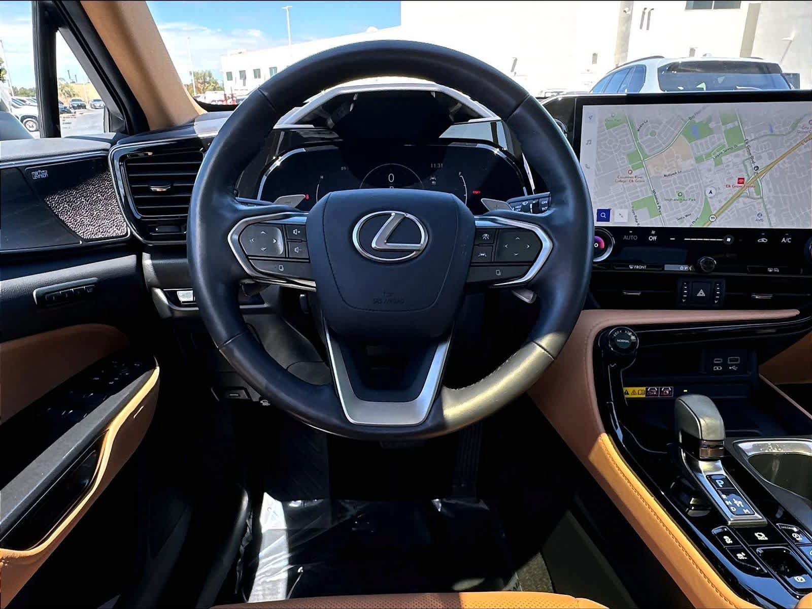 Used 2024 Lexus NX 350 AWD w/ Vision Package image 11