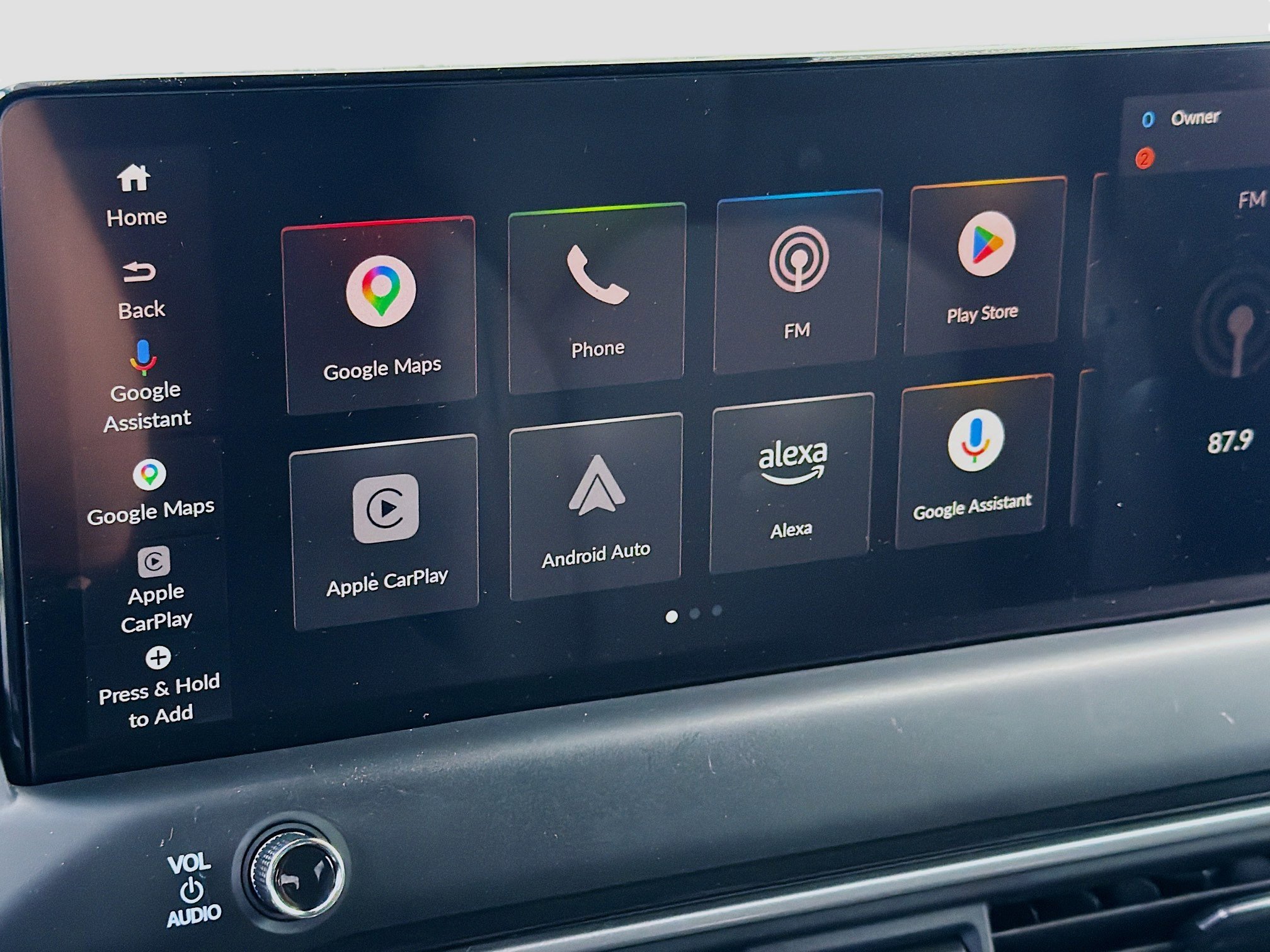 New 2026 Honda Pilot EX-L image 12