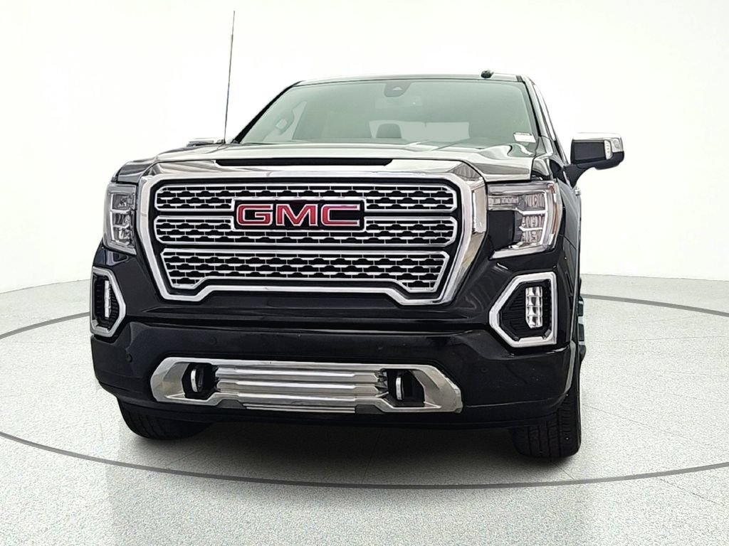 Used 2021 GMC Sierra 1500 Denali w/ Driver Alert Package II AWD/4WD image 9