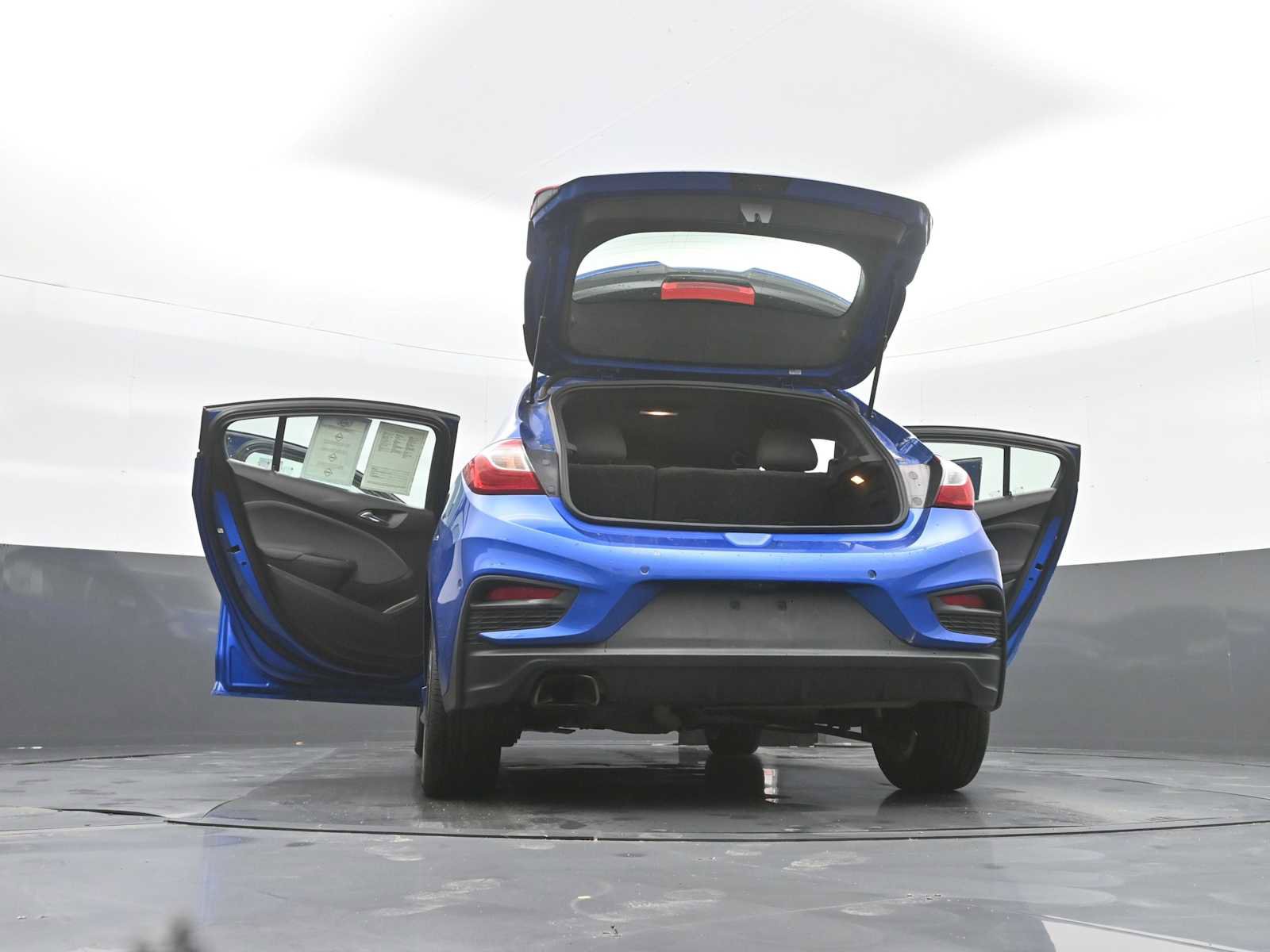 Used 2019 Chevrolet Cruze LT w/ Convenience Package image 42