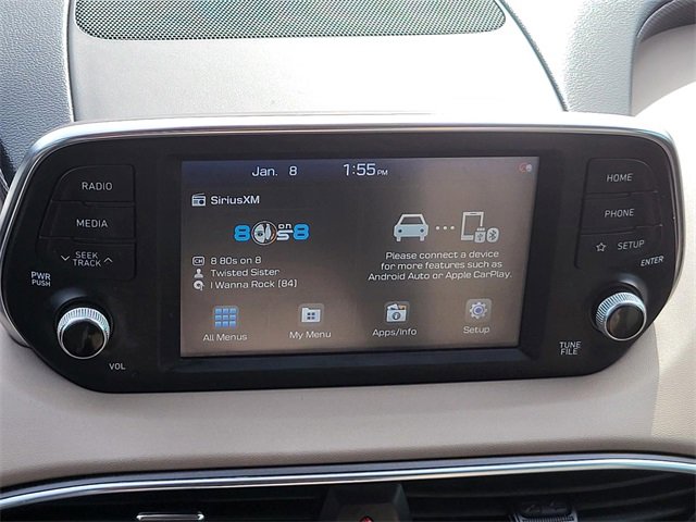 Used 2020 Hyundai Santa Fe SEL w/ Convenience + Premium Package image 24