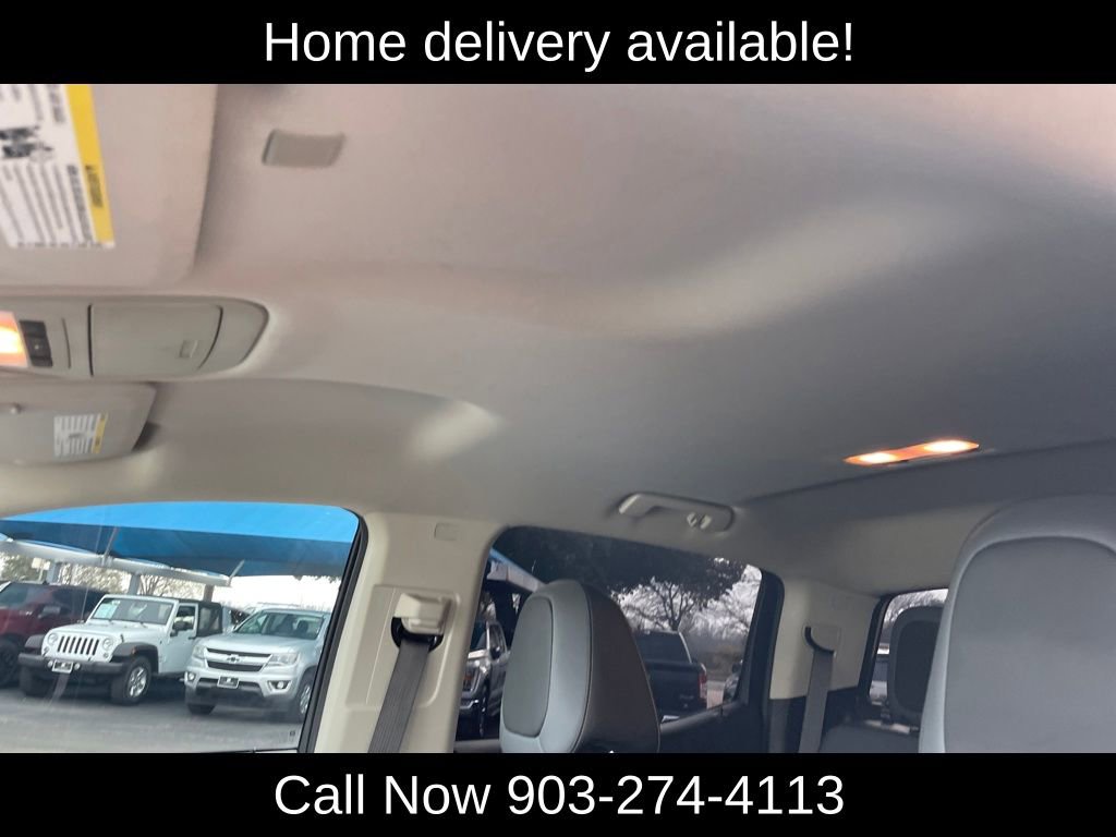 Used 2018 Chevrolet Colorado Z71 image 33