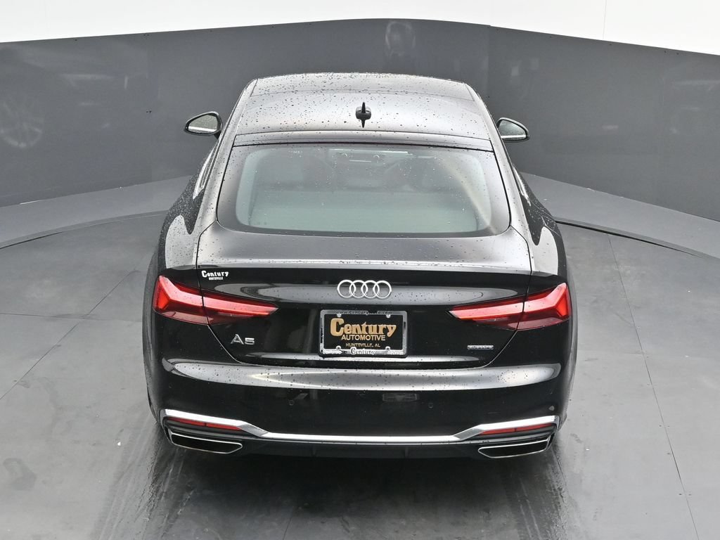 Used 2023 Audi A5 2.0T Premium Plus w/ Premium Plus AWD/4WD image 30