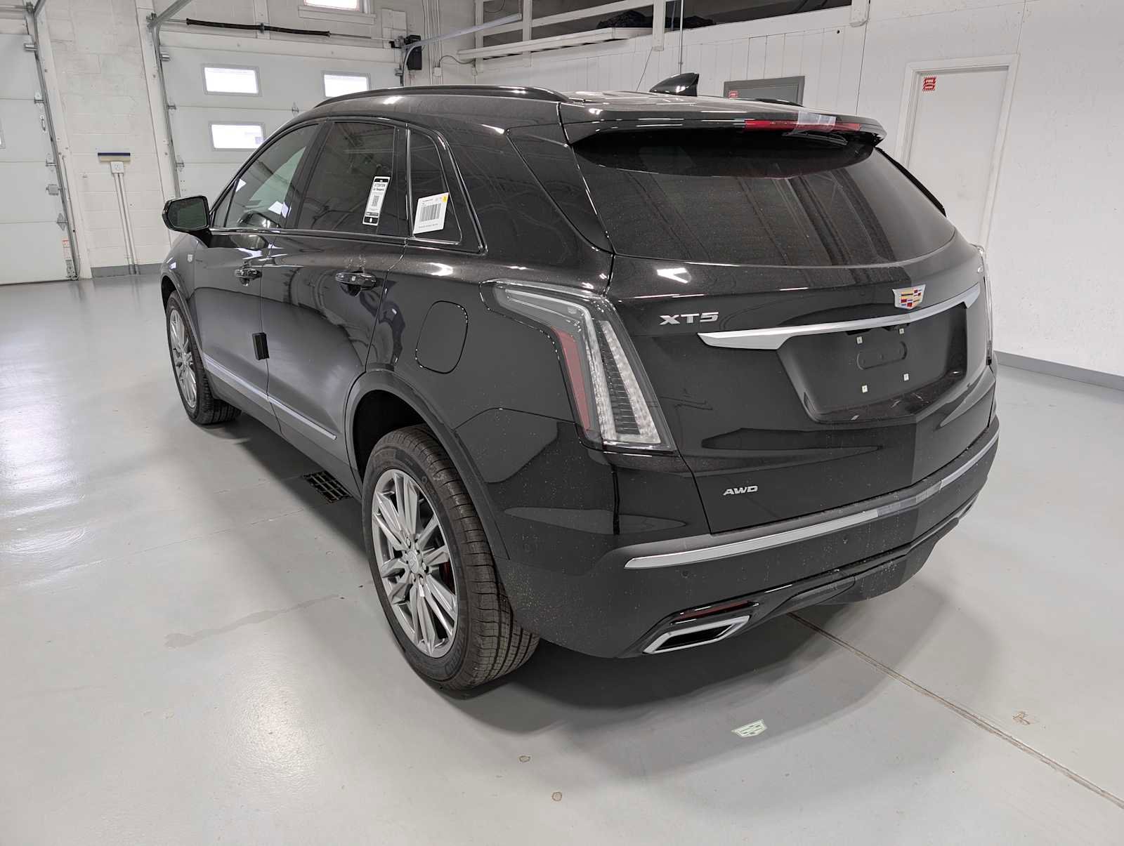 New 2026 Cadillac XT5 Sportv AWD/4WD image 9