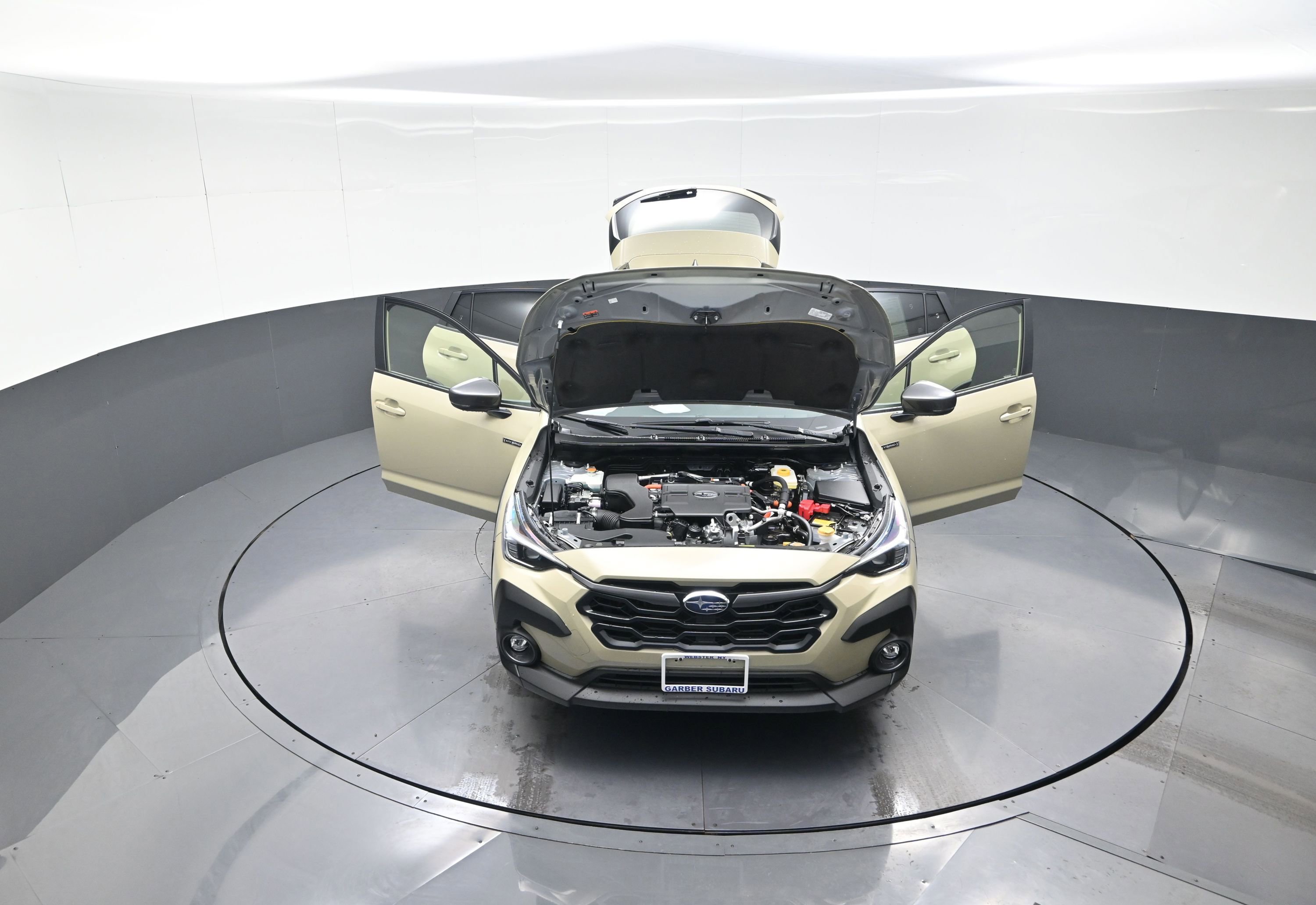 New 2026 Subaru Crosstrek 2.5i Limited AWD/4WD image 12