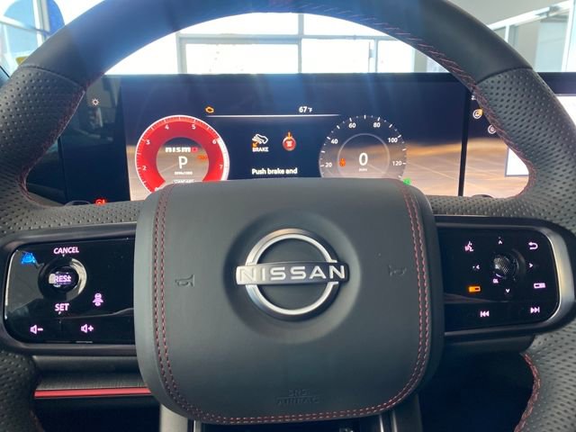 New 2026 Nissan Armada NISMO image 15