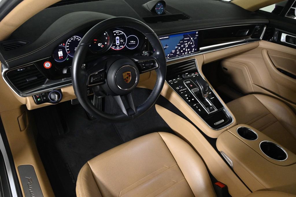 Certified 2023 Porsche Panamera 4S image 4
