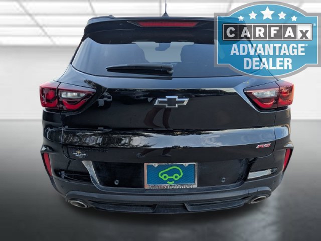 Certified 2024 Chevrolet TrailBlazer RS w/ Driver Confidence Package FWD image 11