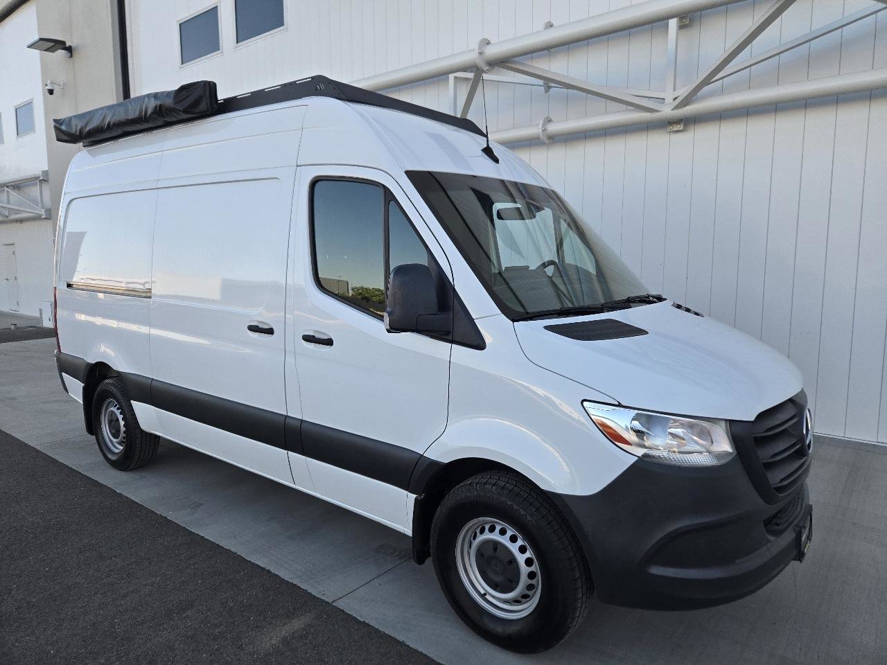 Used 2022 Mercedes-Benz Sprinter 2500 image 7