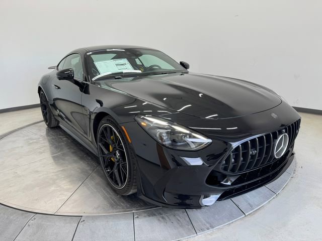 New 2026 Mercedes-Benz AMG GT 55 image 1