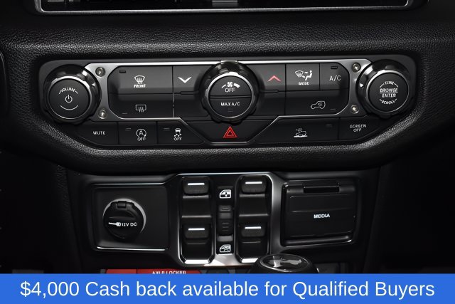 New 2026 Jeep Wrangler Unlimited Sport AWD/4WD image 17