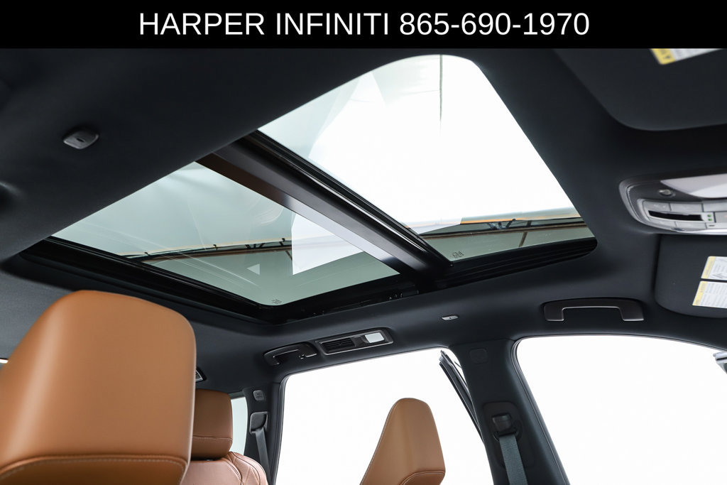 Used 2025 INFINITI QX60 Autograph w/ Cargo Package AWD/4WD image 37
